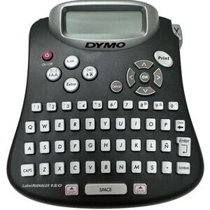 Dymo Label Maker Printer Working Tested Labelmanager 150
